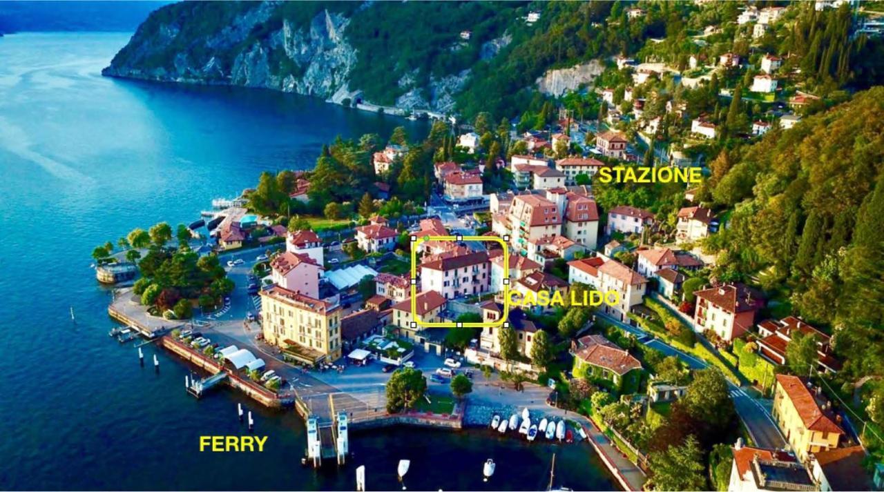 Casa Lido Lake View Varenna Zewnętrze zdjęcie