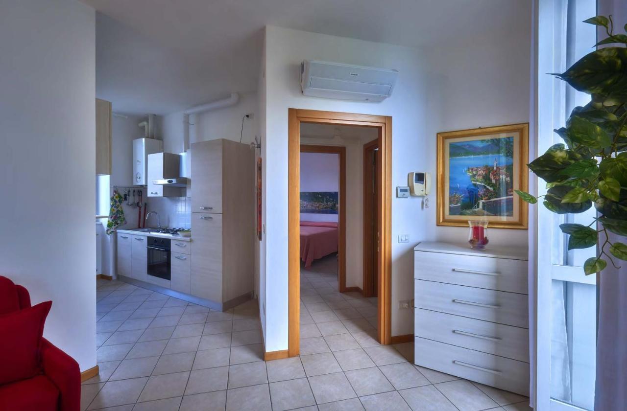 Casa Lido Lake View Varenna Zewnętrze zdjęcie