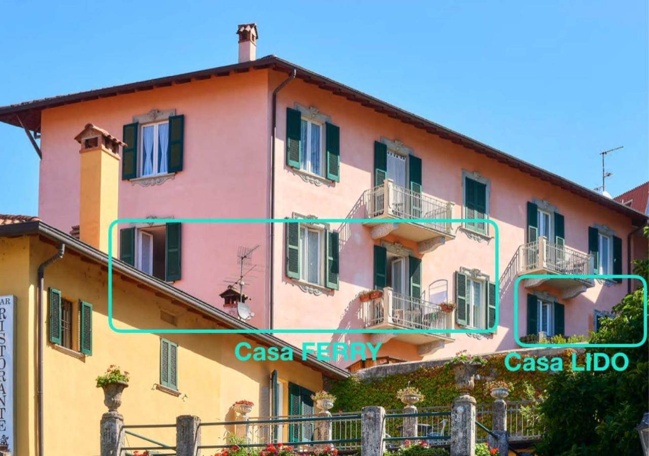 Casa Lido Lake View Varenna Zewnętrze zdjęcie